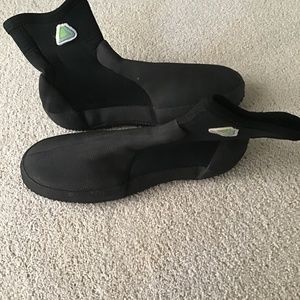 Scuba Wet suite boots